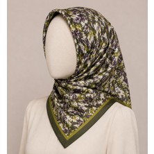 E Collection Desenli Soft Eşarp