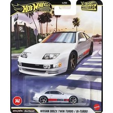 Hot Wheels Boulevard 2026 - Nissan 300 Zx Wtin Turbo / Bi-Turbo