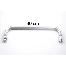 Die Grup Gizli Metal Çanta Bursu – 30 cm - Metal Çanta Aparatı Çanta Aksesuarı