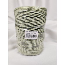 Sultan Kağıt Ip El Örgü Ipi 200GR.-240MT. (1 Adet) - Renk: 49