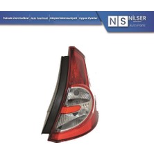 Ns Nilser Auto Parts Dacia Sandero Arka Stop Lambası Sağ 2009-2012