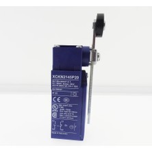 Telemecanique Sensors Telemecanique XCKN2145P20 ,plastik Gövde KONTAK-1A1K Ayarlı Plastik Makara Sınır Sivic