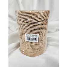 Sultan Kağıt Ip El Örgü Ipi 200GR.-240MT. (1 Adet) - Renk: 39D