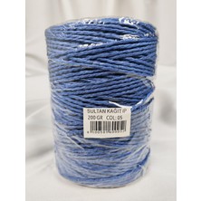Sultan Kağıt Ip El Örgü Ipi 200GR.-240MT. (1 Adet) - Renk: 05