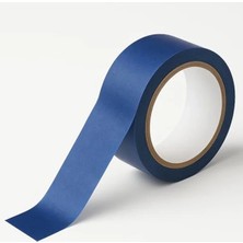 Die Grup Boyacı Tadilat Için Mavi Maskeleme Bandı, 48 mm x 30 M