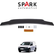 Spark Volkswagen Caddy 2004-2010 Yıl Aralığı Uyumlu Kaput Rüzgarlığı 4mm