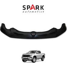 Spark Volkswagen Amarok 2023- Yılı ve Sonrası Uyumlu Yarasa Kaput Rüzgarlığı