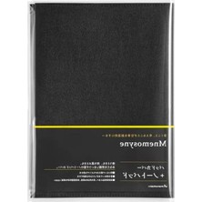 Die Grup 50 Sayfalık Yumuşak Kapaklı Not Defteri, 22,6 cm x 16,6 cm Boyutunda