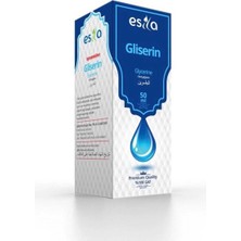 Die Grup Gliserin Yağı 50 Ml.