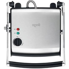 Die Grup Sage BGR200 The Adjusta Grill & Press™ Izgara ve Tost Makinesi
