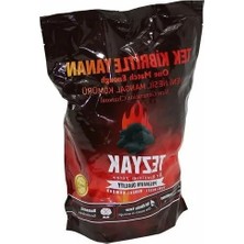 Die Grup Yeni Nesil Hızlı Tutuşan Mangal Kömürü - 2 kg Ağırlığında