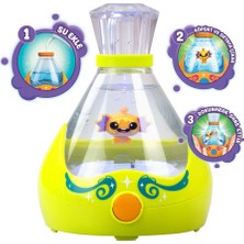 Silverlit Fizzy Pets Interaktif Oyuncak Finn 89090