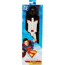 Dc Comics Superman Film Karakterleri 30 cm Mr. Terrific 6073189