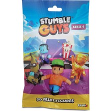 Stumble Guys Mini Sürpriz Figür S4 CDU18-SG-4004