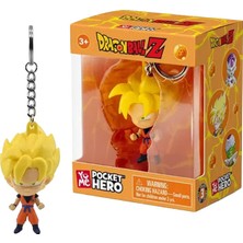 Yume Toys Dragon Ball Z Serisi Anahtarlık Goku 11620