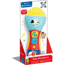 Clementoni Baby Bebek Mikrofonu 17523