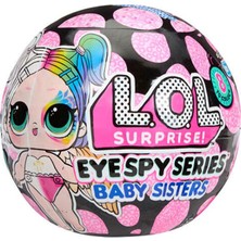 Lol Tots Tatlı Casus Bebekleri Baby Sisters 542605