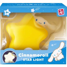 Yume Toys Işıklı Hello Kitty And Friends Yıldız Şekilli Lamba Cinnamoroll 11710