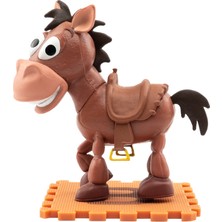 Yume Toys Toy Story Toybox Serisi Bullseye 19227
