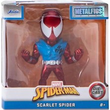 Jada Toys Jada Marvel Spider-Verse Figür Scarlet Spider