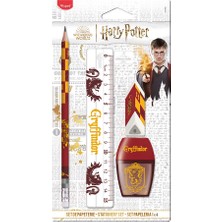 Maped Harry Potter Gryffindor Kırtasiye Seti 4 Parça 981880