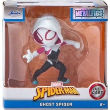Jada Toys Jada Marvel Spider-Verse Figür Ghost Spider