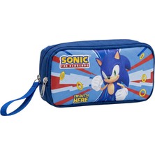 Sonic Kalem Çantası 3572