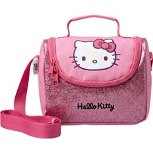 Hello Kitty Termoslu Beslenme Çantası 3697