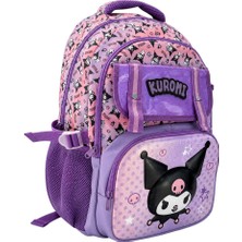 Kuromi Okul Çantası 3595