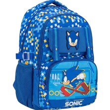 Sonic Okul Çantası 3586