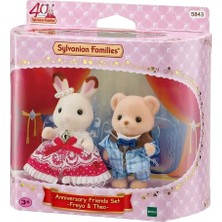 Sylvanian Families Yıldönümü Arkadaş Seti 5843