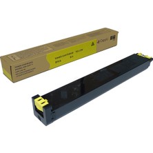 Sharp Mx 2301, 2600, 3100 Sarı Toner Muadil
