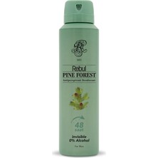 Rebul Deodorant Pine - 150 ml