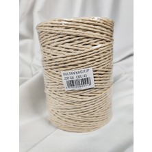 Sultan Kağıt Ip El Örgü Ipi 200GR.-240MT. (1 Adet) - Renk: 45