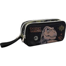 Jurassic World Jurassic Park Kalem Çantası 3543