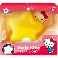 Yume Toys Işıklı Hello Kitty And Friends Yıldız Şekilli Lamba Hello Kitty 11710