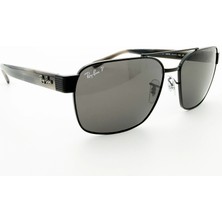 Ray-Ban 3751CH 002/K8 61 Erkek Güneş Gözlüğü