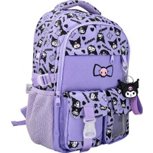 Kuromi Okul Çantası 3609