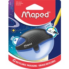 Maped Galactic Tek Delikli Kalemtıraş 037090