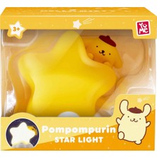 Yume Toys Işıklı Hello Kitty And Friends Yıldız Şekilli Lamba Pompompurin 11710