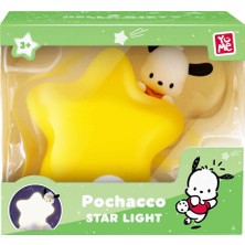 Yume Toys Işıklı Hello Kitty And Friends Yıldız Şekilli Lamba Pochacoo 11710