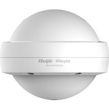 Ruijie Ruıjıe Reyee RG-RAP6202(G), AX1300, 2port Gigabit, 1267MBPS, Dual Band, Wifi 5, Poe, Dış Ortam, Reyee Mesh, Access Point