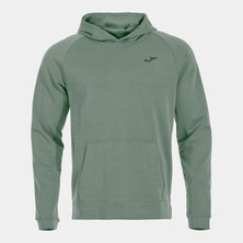 Joma 700117.480 Breath Hoodie Unisex Kapüşonlu Sweatshirt - Yeşil