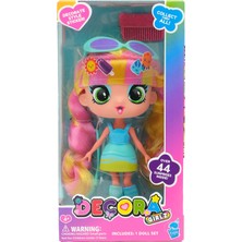 Decora Girlz 13 cm Moda Bebek Sunny CEP/D1019