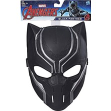 Avengers Maske Black Panther B9945-C2990