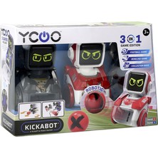 Silverlit Kickabot Ikili Set Model 1 88549