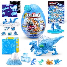 Smashers Buz Devri Büyük Dino Sürpriz Yumurta Spinosaurus 74138
