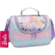 Barbie Termoslu Beslenme Çantası 3798