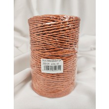 Sultan Kağıt Ip El Örgü Ipi 200GR.-240MT. (1 Adet) - Renk: 31