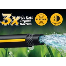 Sgs 4337 1/2 Thermoflex Hortum 100 Metre